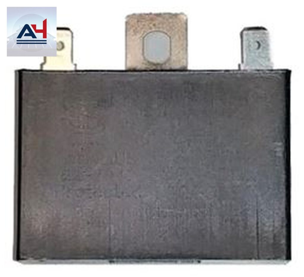 Lifebreath 20-107R 5 uF Capacitor for HVAC/R Systems