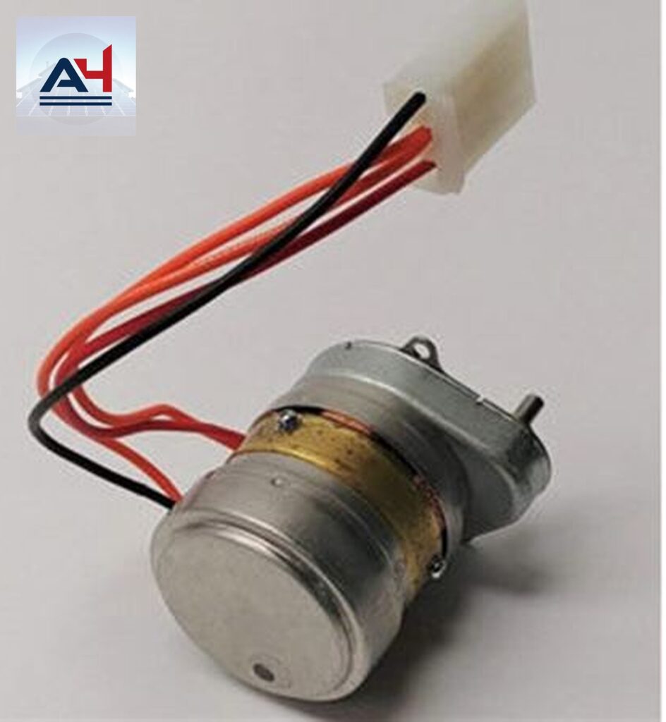 Lifebreath 23-007R Damper Motor Assembly