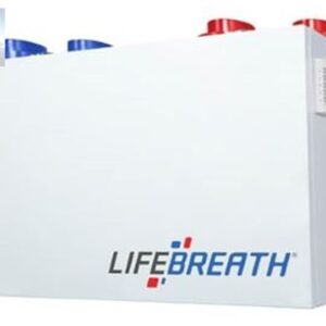 Lifebreath 267MAX-ERV 64 CFM Energy Recovery Ventilator
