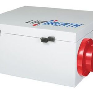 267MAXERVFID 64 CFM Energy Recovery Ventilator ERV