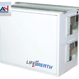 Lifebreath 200-330ERV 300 CFM Commercial ERV