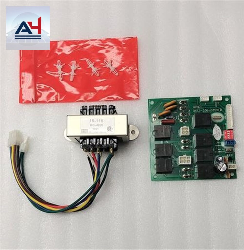 Lifebreath 62-244R Circuit Board Upgrade Kit For 95MAX, 155MAX, 200MAX