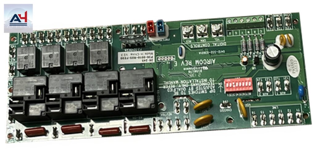 Lifebreath 62-245R Circuit Board Kit