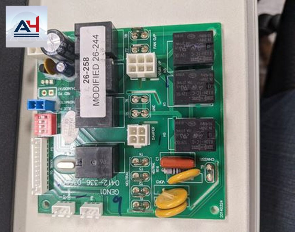 Lifebreath 62-258R Residential Circuit Board Kit