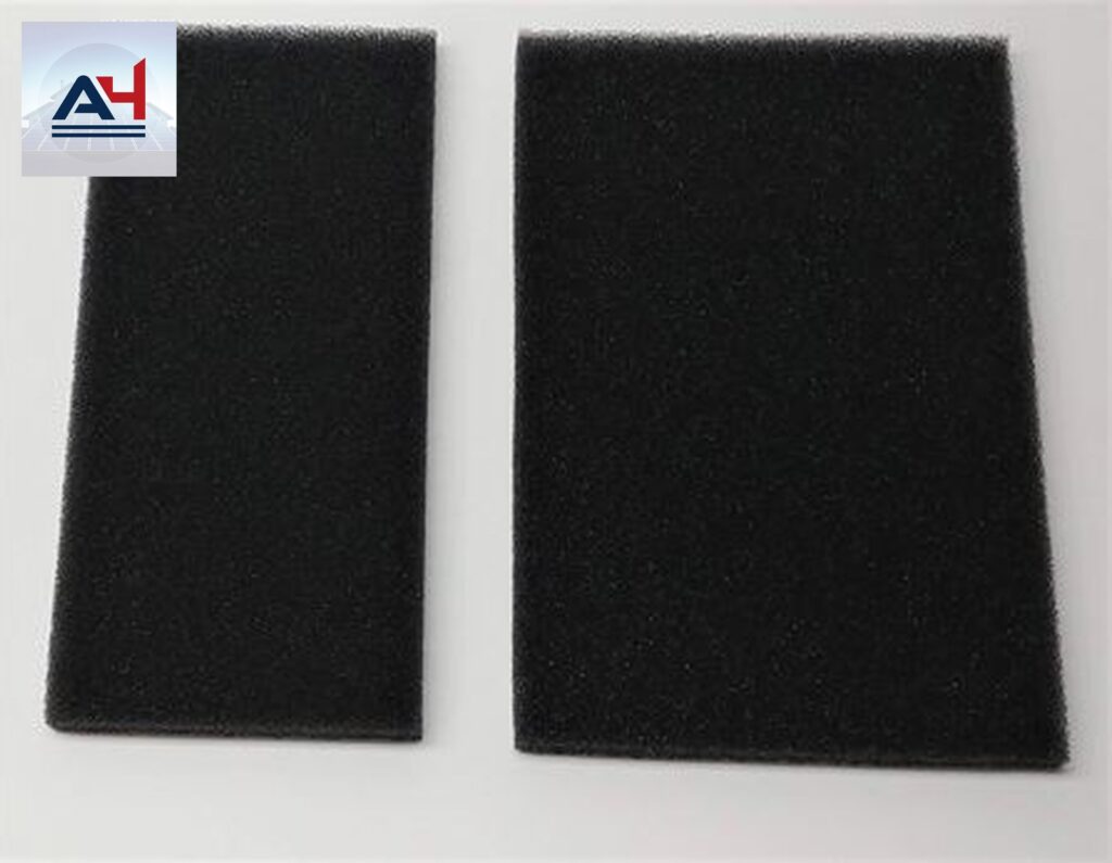 Lifebreath 65-095-12R Foam Filters, Large 11 in. x 7.75 in.