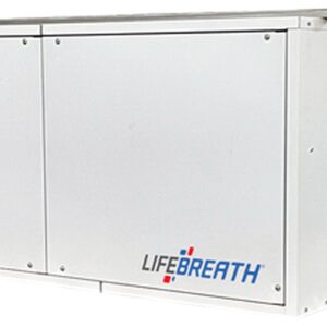 Lifebreath 200-650FD 650CFM Commercial Heat Recovery Ventilator