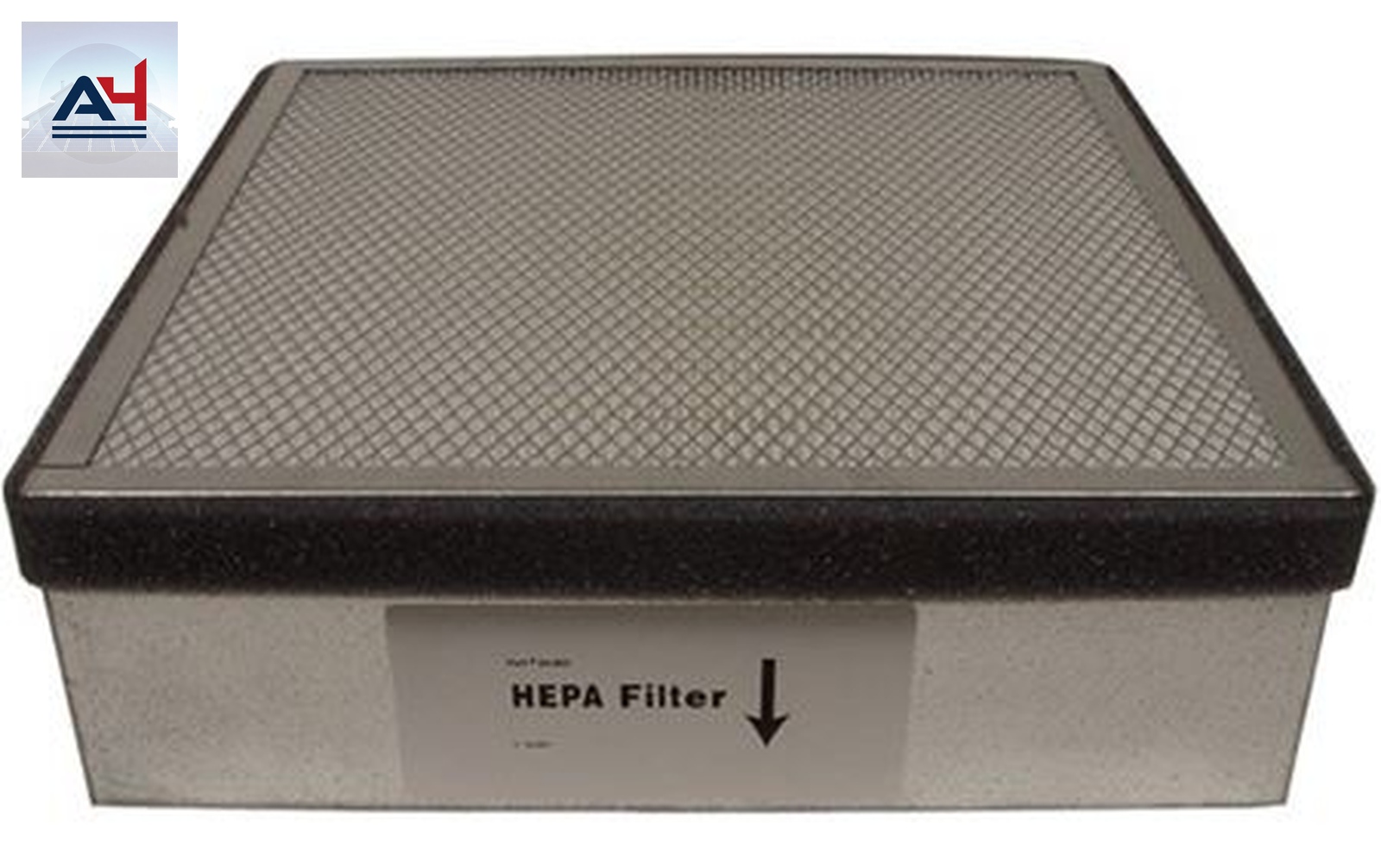 Lifebreath 65-502R HEPA Filter 14 in. x 14 in. x 5 in.