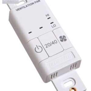 Lifebreath 99-BC04 Basic Wall Control