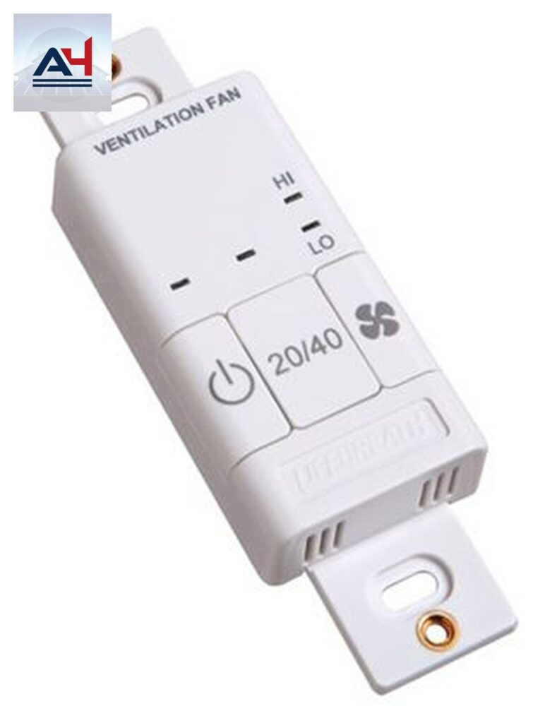 Lifebreath 99-BC04 Basic Wall Control