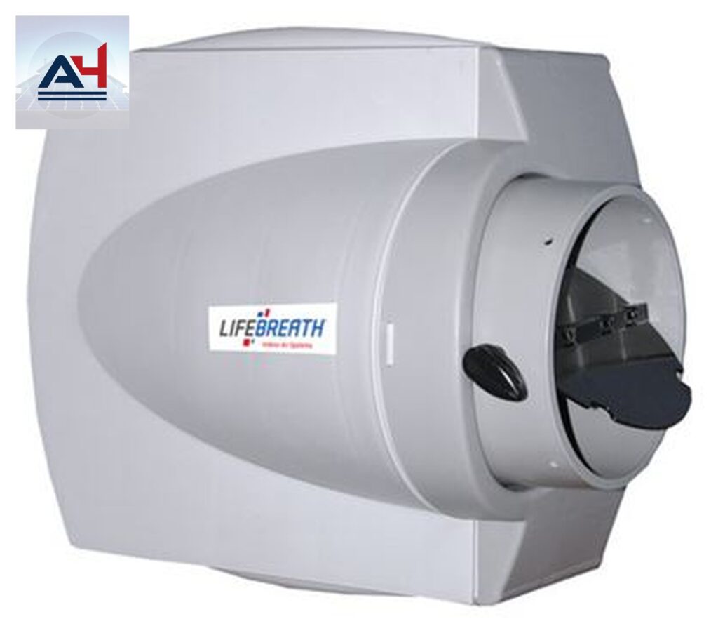 Lifebreath 99-Flothru Humidifier for Forced-Air Heating System