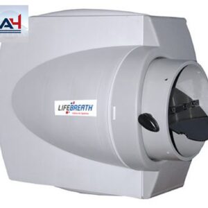 Lifebreath 99-Flothru Humidifier for Forced-Air Heating System