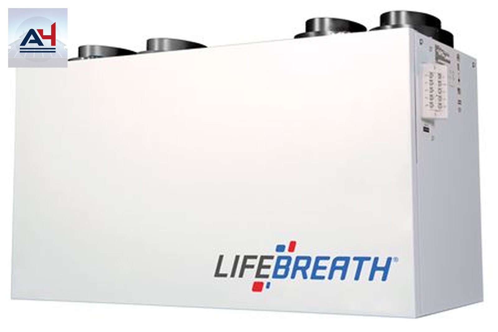 RNC205PLUS ES 161 64CFM HEAT RECOV