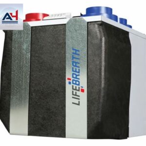 Lifebreath RNC4TPD 58 CFM Heat Recovery Ventilator