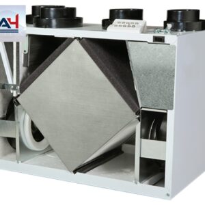 Lifebreath 93-RNC5-TPF Compact Series 136 CFM 1A Heat Recovery Ventilator