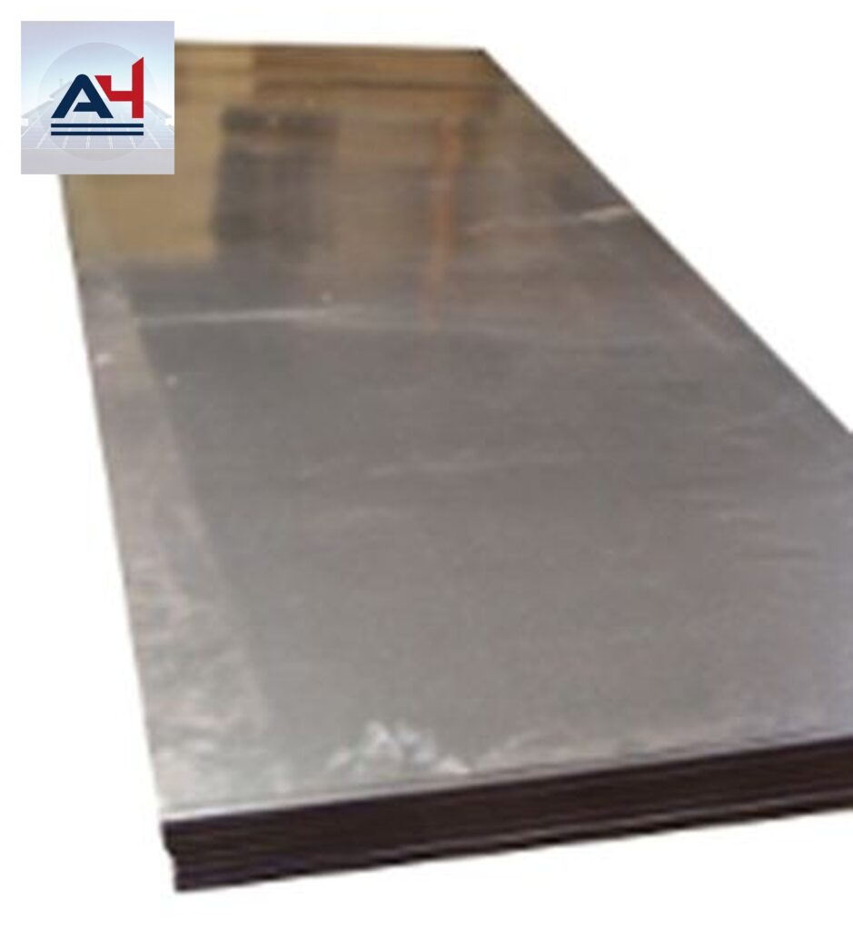 SHT2448X96G 48 in. x 96 in. 24 ga Galvanized Steel