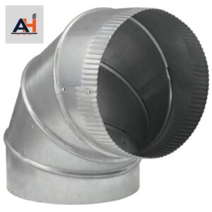 1-1/4 in. x 1 in. FNPT Black Malleable Iron 90 Degree Reducing Elbow