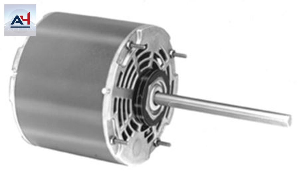 3587 115V MOTOR 1/2 HP 9 AMP