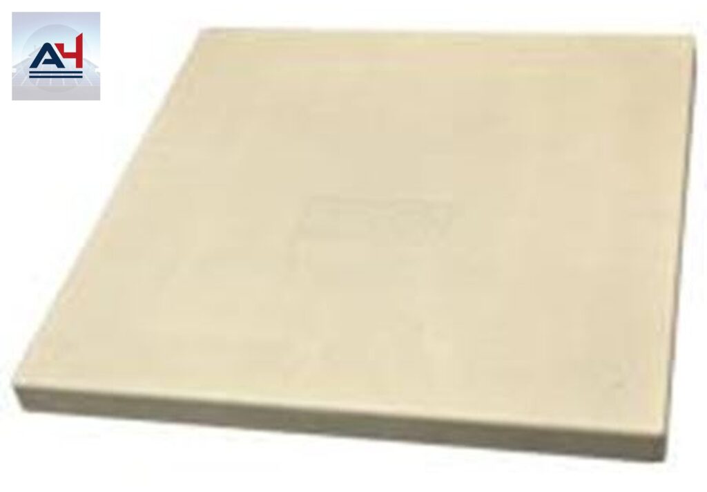 93562 Grey Polypropylene Condenser Pad, 32 in. L x 32