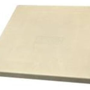 93562 Grey Polypropylene Condenser Pad, 32 in. L x 32