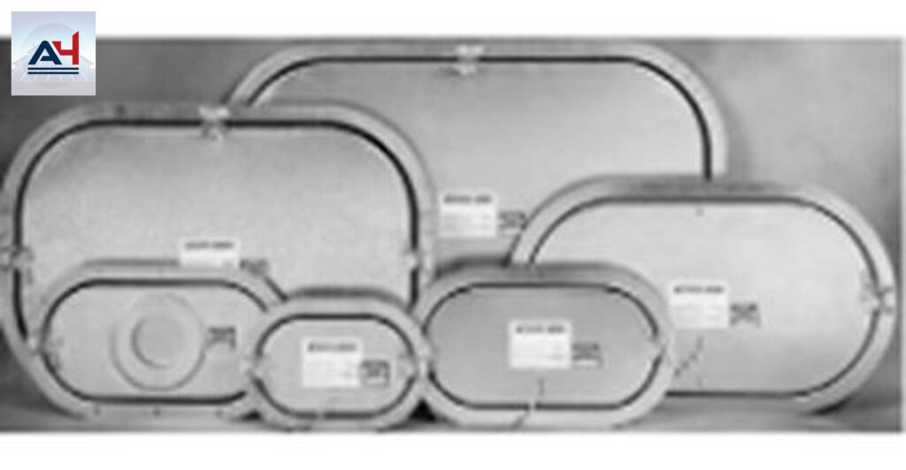 0800-1 12x6 OV Duct Access Door M1