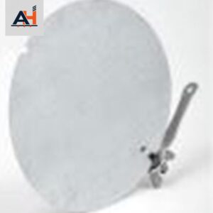 4275 6" ADJ RADIAL DAMPER