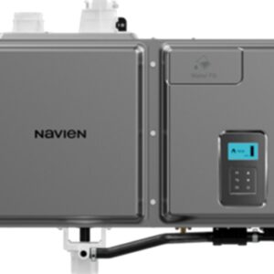 Navien NPF700-100H5CH NPF Series Horizontal Residential High-Efficiency…