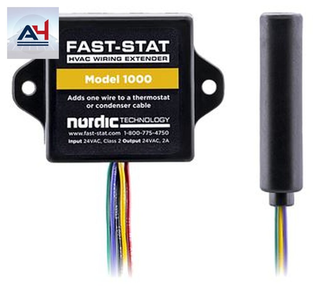 Fast-Stat FS1000 Thermostat Wiring Extender Kit