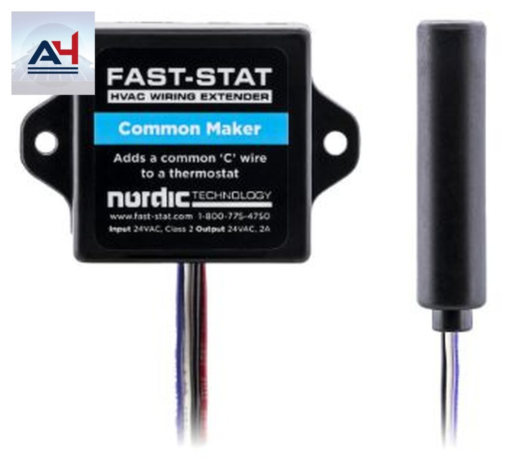 Fast-Stat FSCM00 Common Maker 24V Thermostat Wire Extender