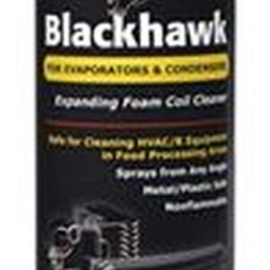 Nu-Calgon 4127-75 BlackHawk Aerosol Foam Coil Cleaner 18 oz.