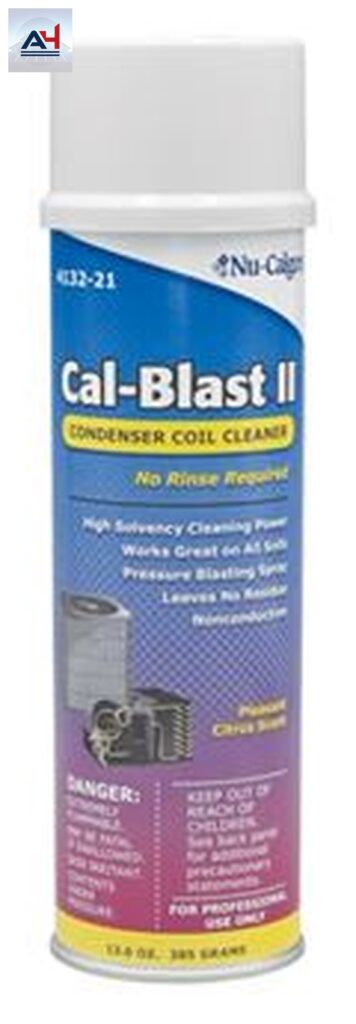 Nu-Calgon 4132-21 Cal-Blast II 13.6 oz. Aerosol