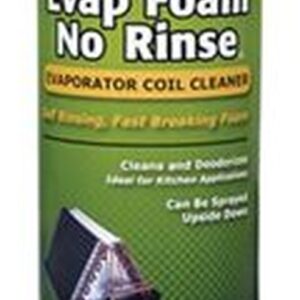Nu-Calgon 4171-75 No Rinse Aerosol Evaporator Coil Cleaner