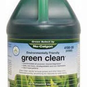 Nu-Calgon Green Clean 4186-08 Green Concentrated All-Purpose Coil Cleaner, 1