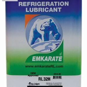 Nu-Calgon 32H 4314-46 1 gal RL 32H Straw POE Refrigeration