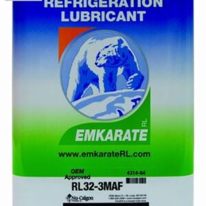 Nu-Calgon 32-3MAF Emkarate 32-3MAF Colourless to Yellow POE Refrigeration Lubricant