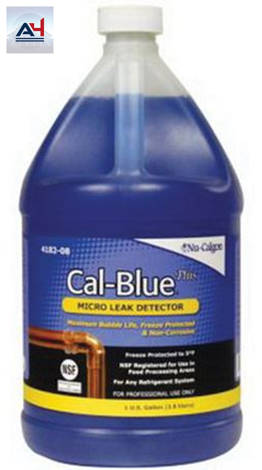 4319-20 PVE-FV505 Refrigeration Oil 1 Quart