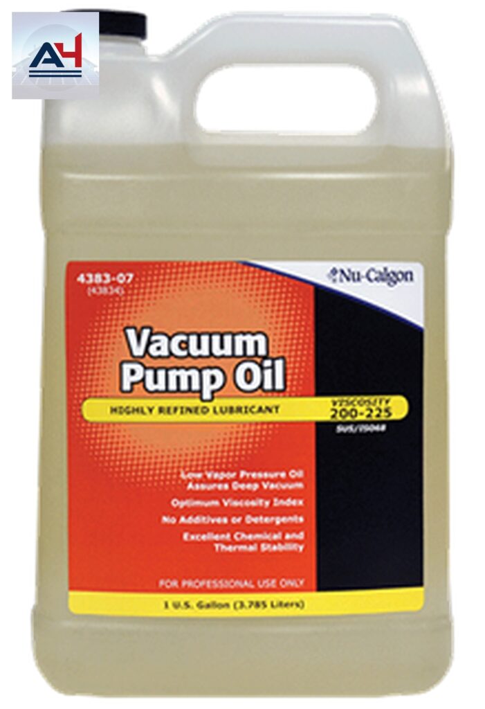 Nu-Calgon 907080 1 gal Vacuum Pump Oil