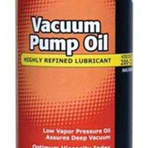 Nu-Calgon Cal-Vac 1 Quart Vacuum Pump Oil Clear