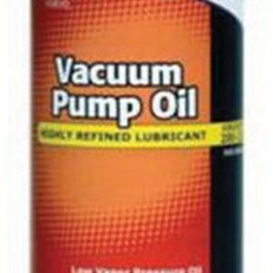 Nu-Calgon 4383-34 Cal-Vac 1 Pint HVAC/R Vacuum Pump Oil