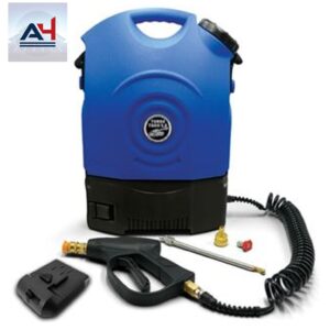 Nu-Calgon 4781-00 Turbo Tank 2.0 Portable Rinsing Sprayer