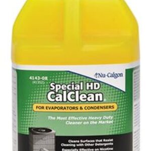 Nu-Calgon 4823-08 Special HD CalClean 1 gal (3.78 L) Bottle