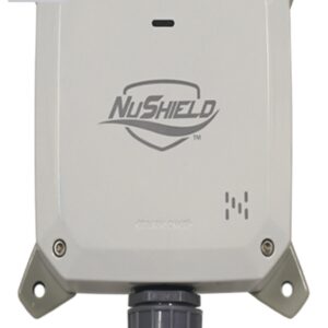 NuCalgon 24/240VAC 4900-55 NuShield-CX 50/60 Hz 24/240VAC Commercial Air Ionization