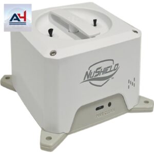 NuCalgon 24/240VAC 4900-60 NuShield-R 50/60 Hz 24/240VAC Residential Air Ionization
