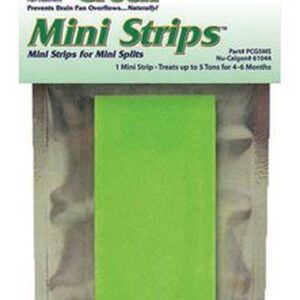 Nu-Calgon PurCool 61044 Green Condensate Drain Pan Treatment