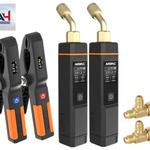 Navac SK2TP1 Smart Refrigerant Diagnostic Kit, Pack of 2