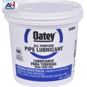 Oatey 30600 32 oz. Pipe Lubricant
