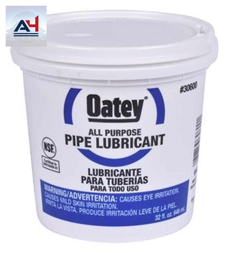 Oatey 30600 32 oz. Pipe Lubricant
