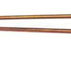 Oatey 33997 1-inch Bright Steel Pipe Hook 6-inch Length