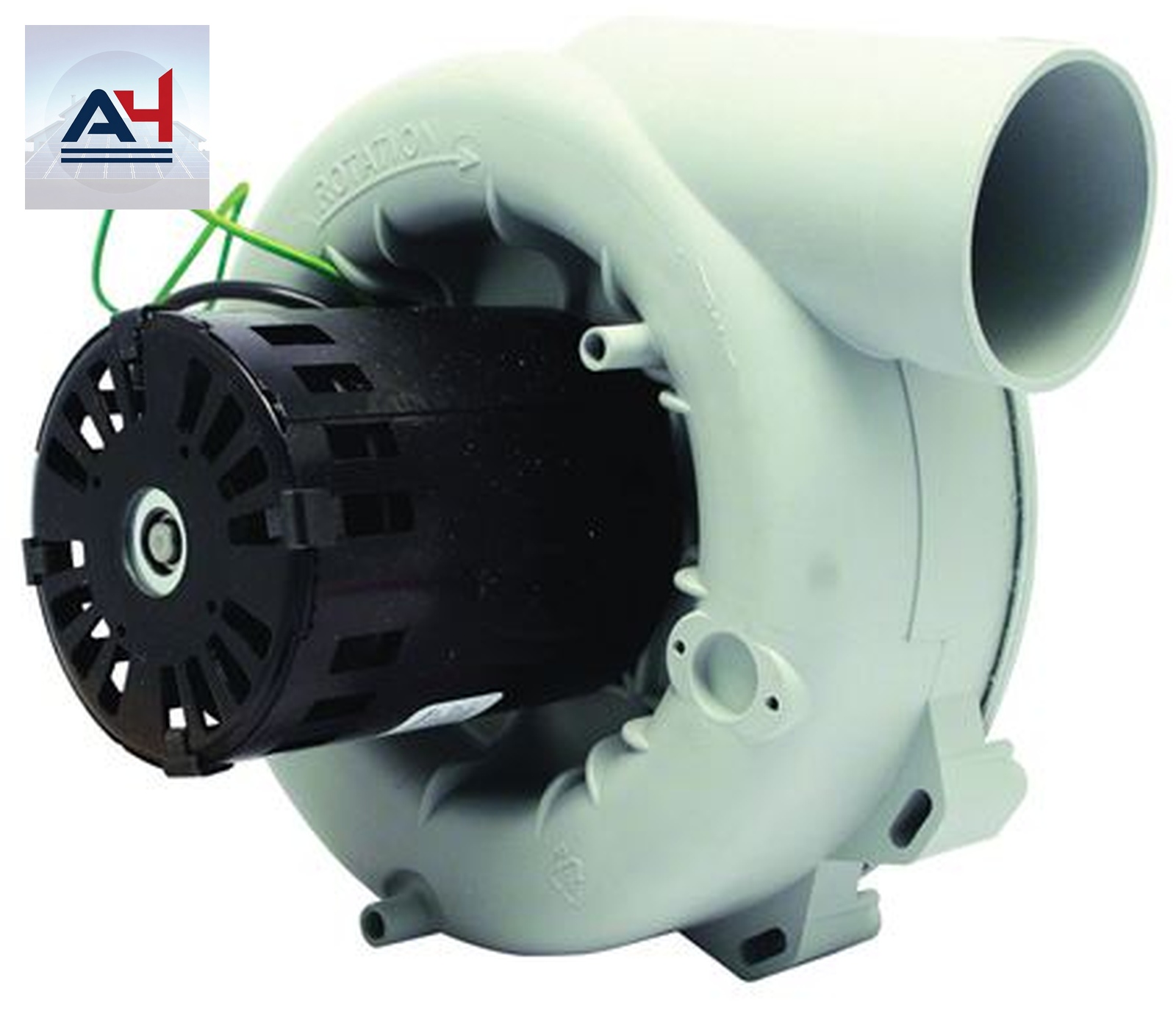 Olsen MPL120/BMS2-150/HML-80C 102000131 Direct Drive Blower Motor For MPL120/BMS2-150/HML-80C Furnaces