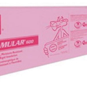 Foamular 4002 High Density Extruded Polystyrene Rigid Insulation Board