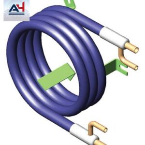AMTS COAX-2151-H Steel Outer Shell Copper Inner Tube Condenser/Heat Pump